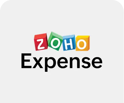 Zoho Expense / Zoho Books logo